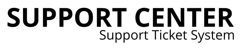 ICCTicket :: Support Ticket System